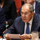 Rusija: Ne bomo ustavili napadov. Lavrov omenil tudi tri evropske države.