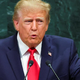 Trump želi AI preimenovati v SI. Sledil je naval na slovenske domene.