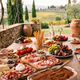 Pet jedi za popoln italijanski "brunch" – in to brez kuhanja!