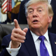 Trump je šokiran: Jaz tega ne bi storil