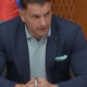 Sajovic nad Stevanovićevo kondicijo: Prišel je zadihan. Ta mu odgovarja. #video