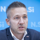Reberšek priznal, kdaj se NSi ni strinjal s SDS, a so "stisnili zobe" in glasovali skladno