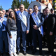 Zoran Stevanović in Milorad Dodik skupaj v BiH