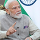 Modi Putinu naravnost v oči: Vojna se mora končati. Poglejte Putinovo reakcijo. #video