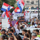 Hrvati po šokantnem odkritju na noge: množice protestnikov preplavile Zagreb
