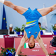 Trije slovenski telovadci v finalu svetovnega izziva v Parizu