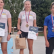 Anja Mandeljc državna prvakinja v sprintu in na razdalji
