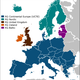 Ponovno nepojasnjen padec frekvence evropskega elektroenergetskega omrežja