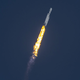 Falcon Heavy po štiridesetih mesecih le vnovič poletel
