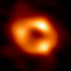 Prvi posnetek črne luknje v središču Galaksije
