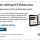 The New York Times je z modelom plačljive spletne strani uspel