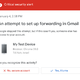 Gmail širi potrebo po 2FA