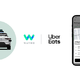 Uber Eats bo uporabljal Waymove avtonomne avtomobile