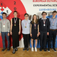 DOMOV SE VRAČAJO Z ZLATOM IN SREBROM: Mladi Slovenci blesteli na evropski olimpijadi eksperimentalne znanosti (FOTO)