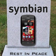 Symbian je mrtev, Nokia izplavala iz rdečih številk