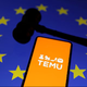 Evropska komisija Temu kaznovala z 200-milijonsko globo