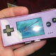 Nintendo GameBoy Micro