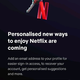 Netflix še zaostruje nadzor nad skupnimi računi