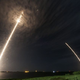SpaceX petič uspešno vrnil raketo, pripravlja prvi ponovni let