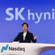 SK Hynix prvi dan trgovanja pridobil 15 odstotkov