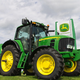 John Deere bo vendarle odklenil traktorje
