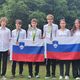 Matematiki na olimpijadi z enim srebrom in dvema bronoma
