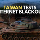 Tajvan za vajo ugasnil mobilni internet