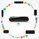 Google prihaja v dnevne sobe z Google TV