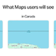 Google že preimenoval Ontarijsko jezero
