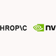 Nvidia bi v Anthropic vložila 10 milijard dolarjev