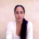 Meghan prekinila molk: Povedati vam moram, da mi je žal (VIDEO)