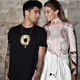 Gigi Hadid in Zayn Malik zibata