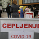 Pri toliko polno cepljenih Slovencih potrdili okužbo z koronavirusom