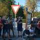 Protestniki v Radencih zahtevali odstop župana (FOTO)