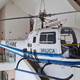 Prvi slovenski reševalni helikopter bo še naprej "letel". Poglejte, kje (FOTO)