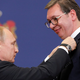 Vučić sklenil dogovor Putinom: Za Srbe bo plin desetkrat cenejši kot za Evropejce