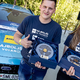 Ljubljančanka Anja in Jevničan Urban sta najboljša za volanom (FOTO)