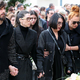 Zadnje slovo legendarnega hrvaškega pevca: na pogrebu hčerka presenetila z detajlom