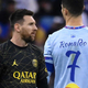 Prijateljska tekma stoletja: Messi boljši od Ronalda