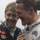 Sebastian Vettel s to fotografijo raznežil oboževalce Schumacherja: Jokal bom do konca tedna (FOTO)