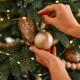 Kaj o vašem značaju pove način okrasitve božične smrečice?
