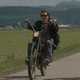 Jezdeca režiserja Dominika Menceja bodo gledali tudi v avstrijskih kinih