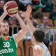 V Tivoliju ni bilo navdušenih: Dragić je k zmagi prispeval 19 točk
