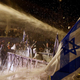 V Izraelu nov val vročekrvnih protestov (FOTO)