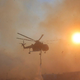 Požari v Grčiji, ki so doslej zahtevali štiri življenja, se nekoliko umirjajo