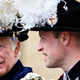Princ William in kralj Karel: napeto zaradi Epsteina