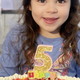Karolina (5) praznuje rojstni dan: njena starša si želita le eno