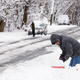 Snežni vihar ZDA pahnil v kaos: zaprli šole, številni niso mogli v službo (VIDEO)