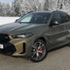 BMW X6 M60i: živahni velikan s posodobljenim bencinskim osemvaljnikom