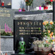 Besede Janeza Drnovška odmevajo: Alja Brglez na grob položila vrtnico (FOTO)